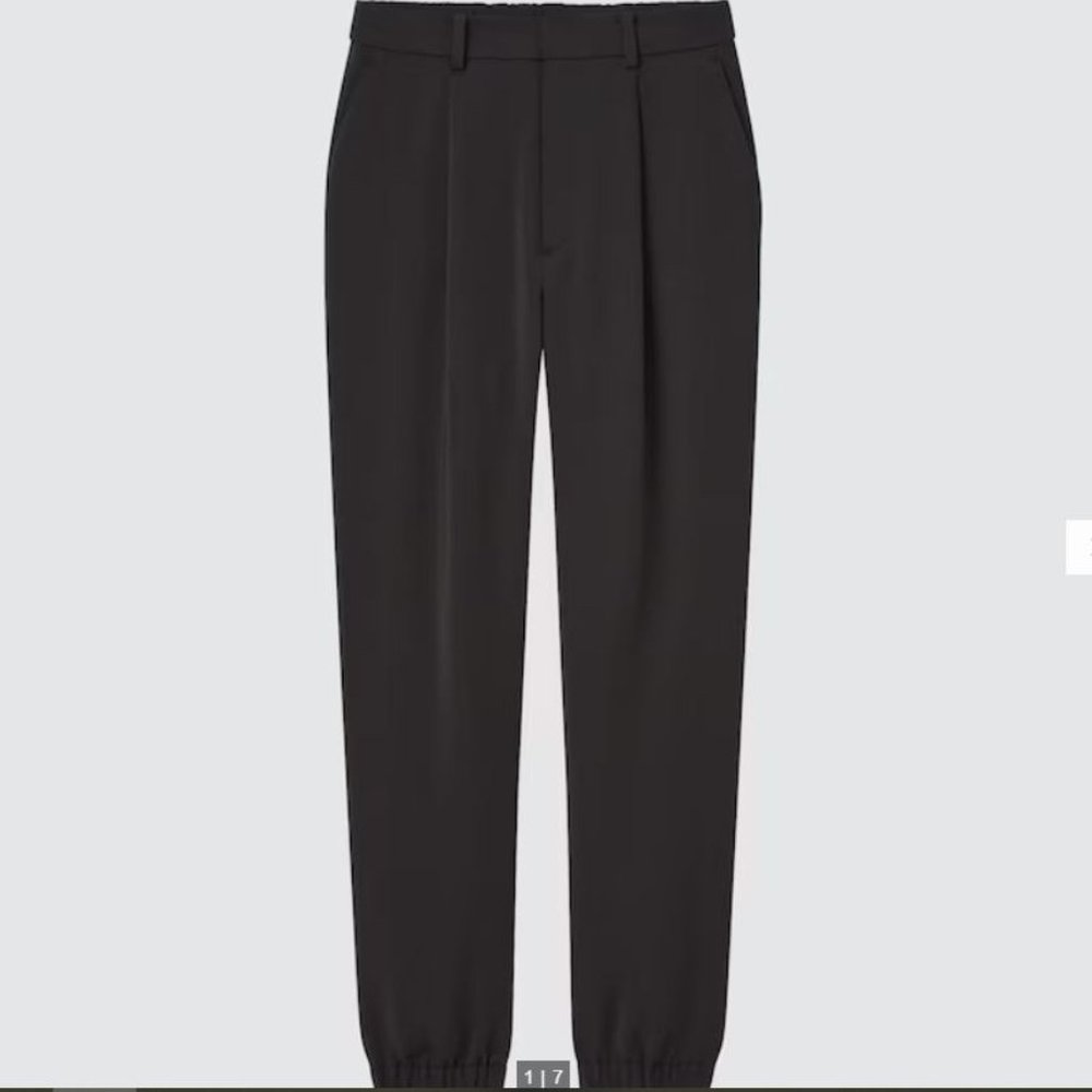 NWT UNIQLO Silfeel Jogger Pants